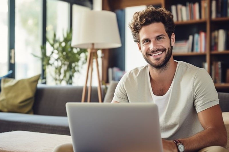 Anbieter-Login und -Registrierung