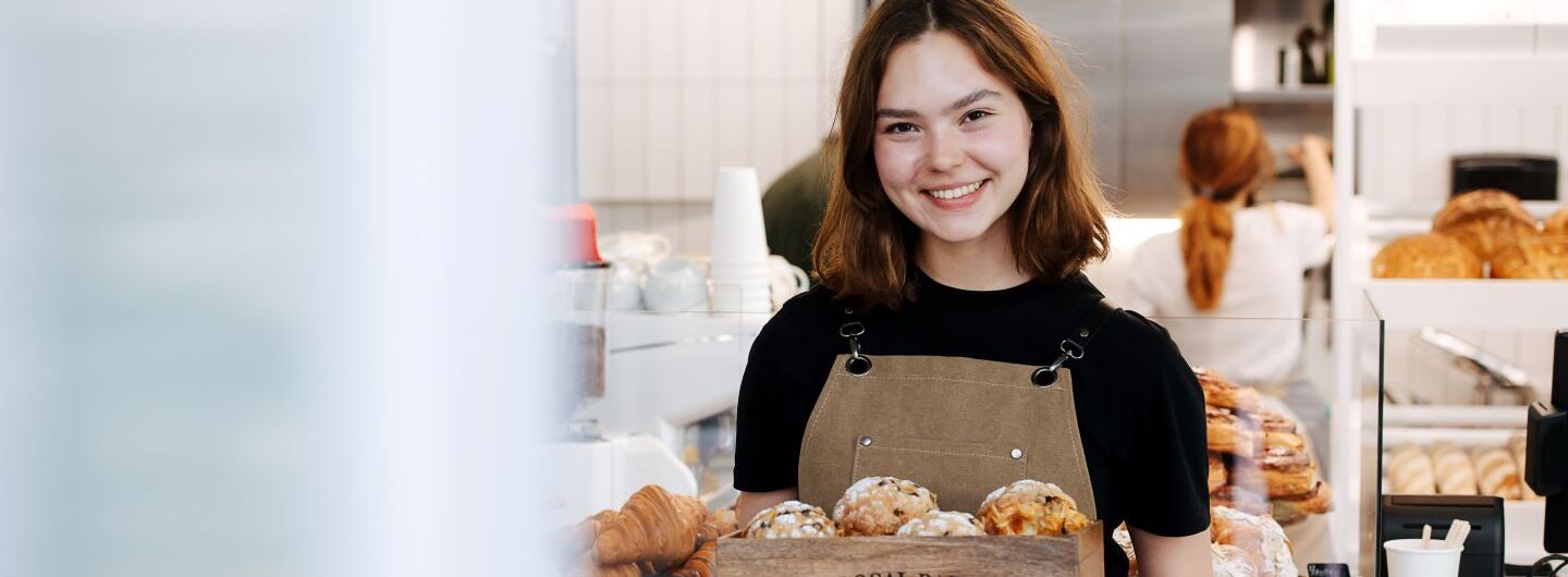 Bäckerei Ausbildung: Bäcker-Handwerk lernen
