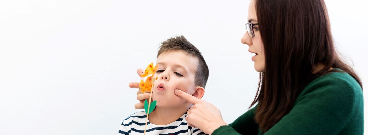 Logopädie Studieren und Experte der Sprachtherapie werden!
