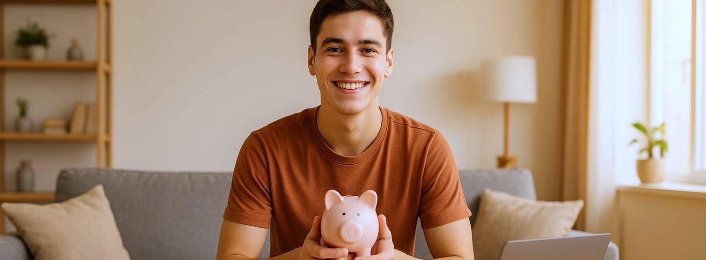 Heute an morgen denken: So legst du dein Geld richtig an