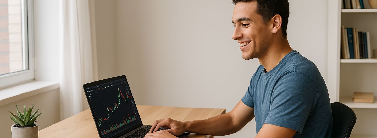 Mit Trading das Studium finanzieren: Ist das möglich?