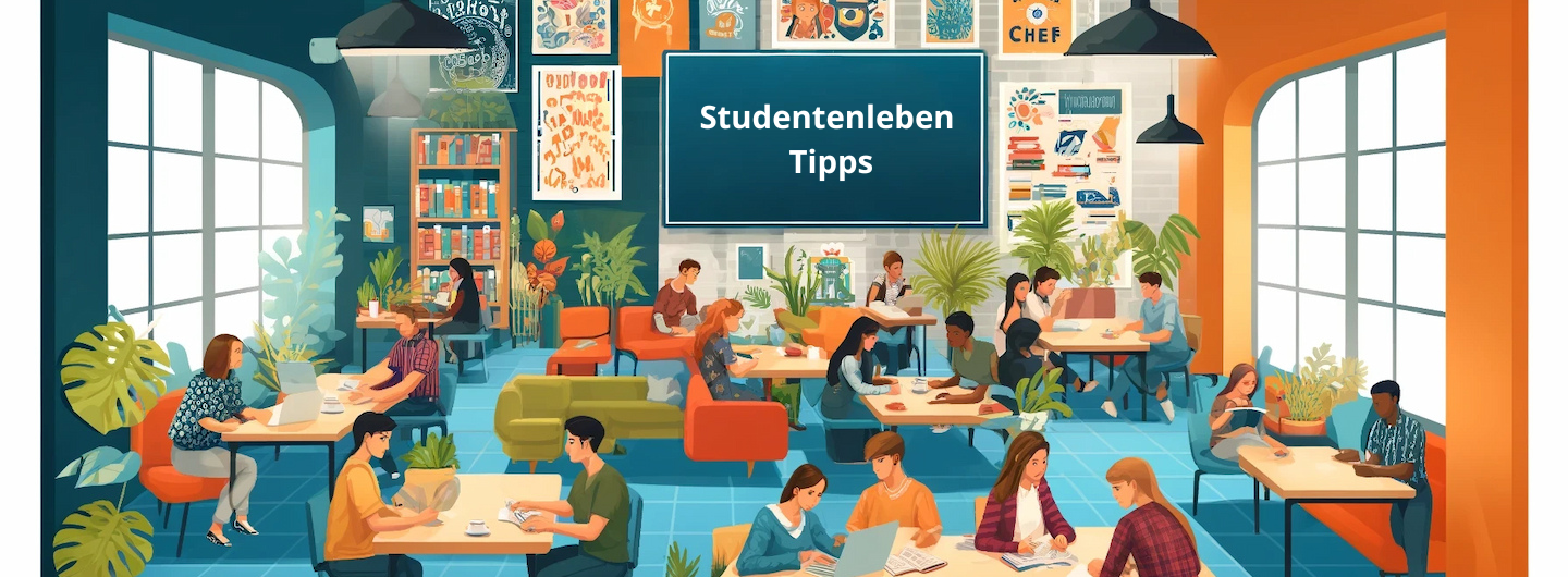 Studentenleben: Tipps zur Anpassung und für ein erfolgreiches Studium