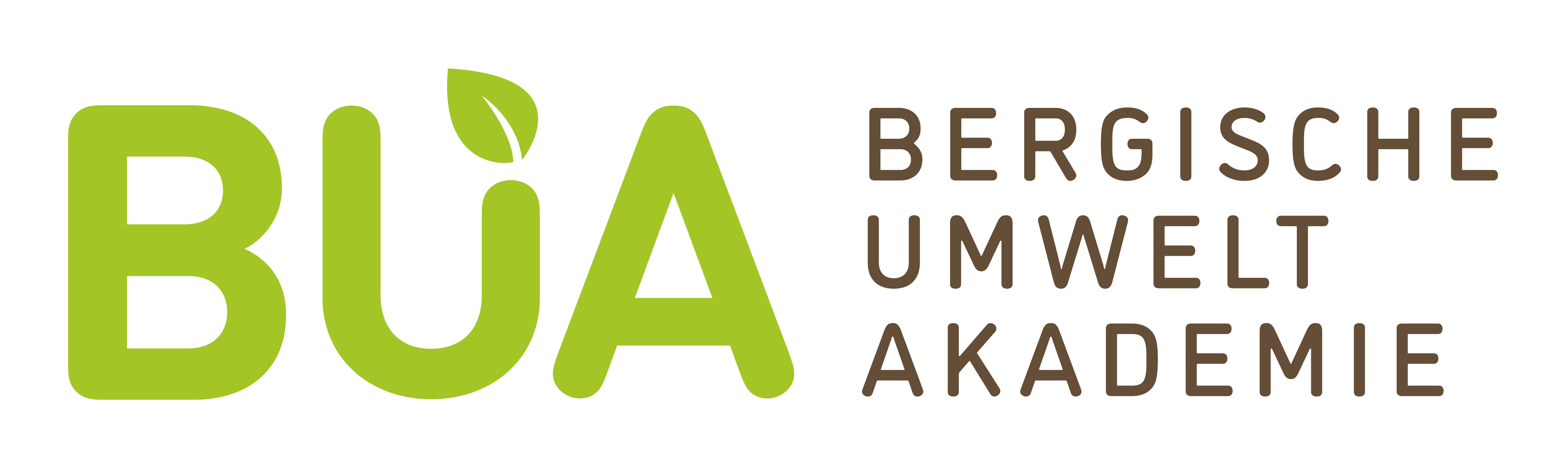 Bildungsanbieter Bergische Umweltakademie